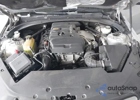 2018 Cadillac Ats Standard из США, поврежденный, VIN 1G6AA5RX7J0122518